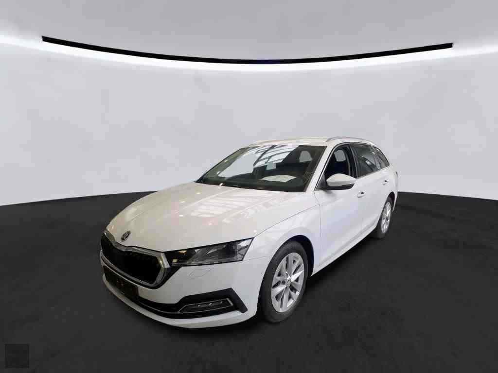 Slika vozila &Scaron;KODA Octavia