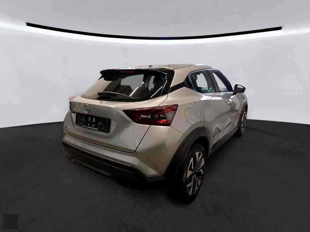 Slika vozila NISSAN Juke