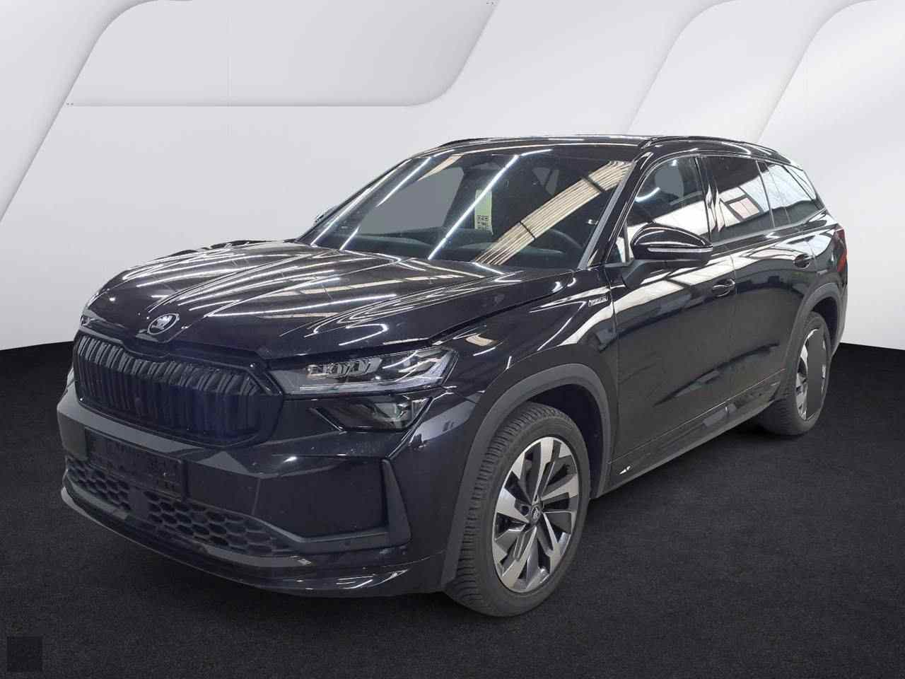 Slika vozila &Scaron;KODA KODIAQ