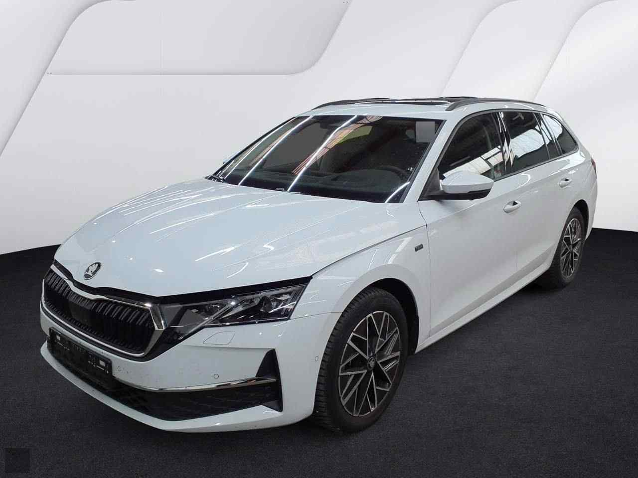 Slika vozila &Scaron;KODA Octavia