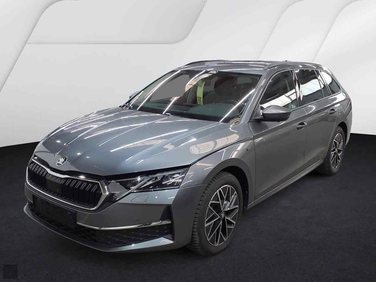 Slika vozila &Scaron;KODA Octavia