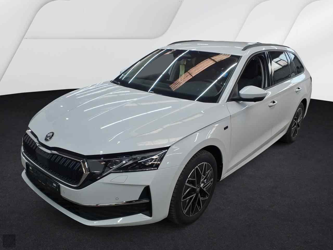Slika vozila &Scaron;KODA Octavia