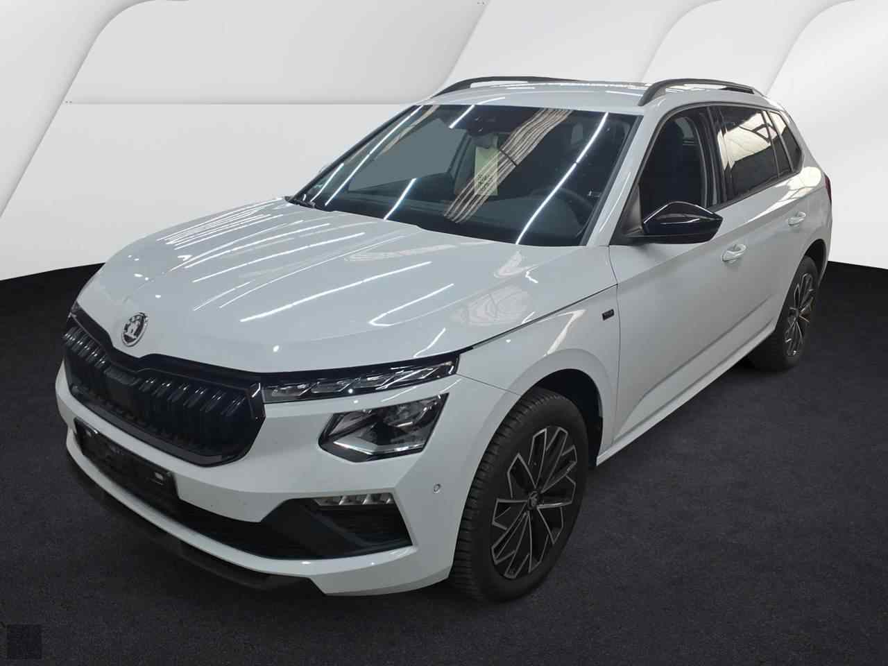 Slika vozila &Scaron;KODA Kamiq