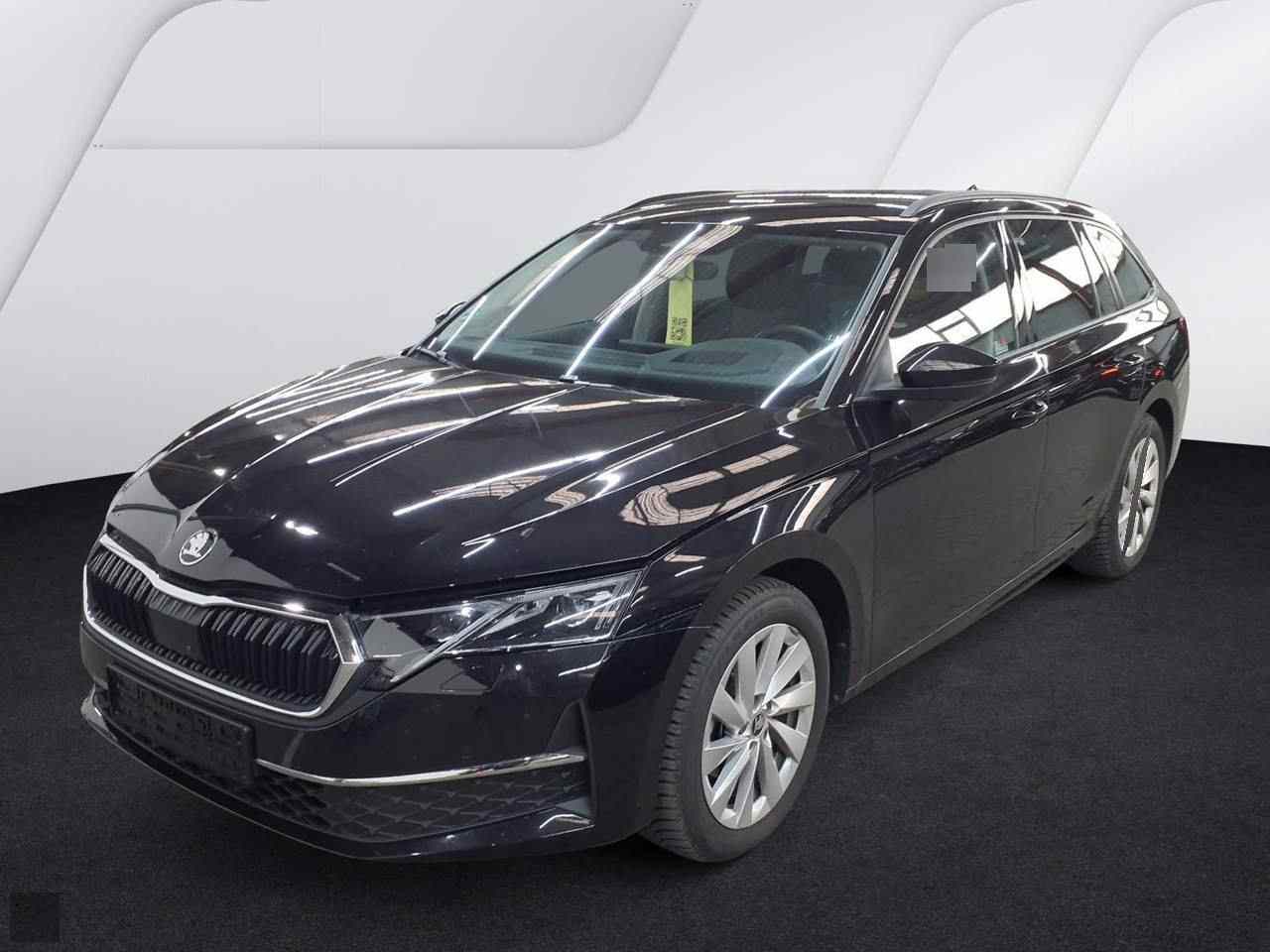 Slika vozila &Scaron;KODA Octavia