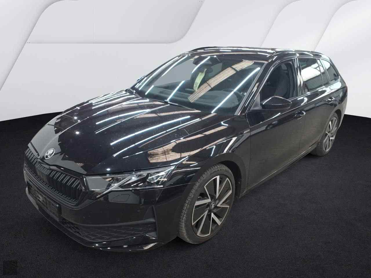 Slika vozila &Scaron;KODA Octavia