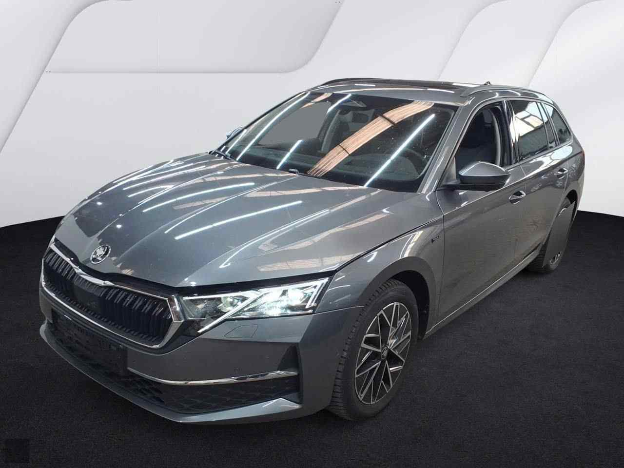 Slika vozila &Scaron;KODA Octavia