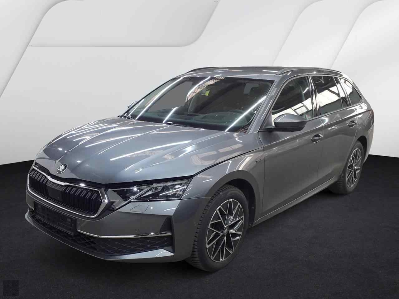 Slika vozila &Scaron;KODA Octavia