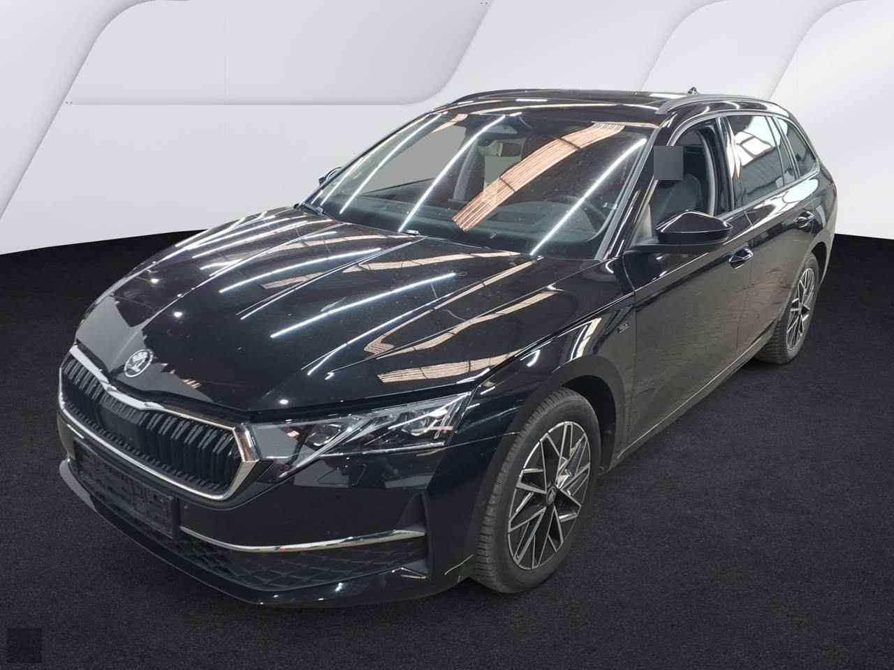 Slika vozila &Scaron;KODA Octavia