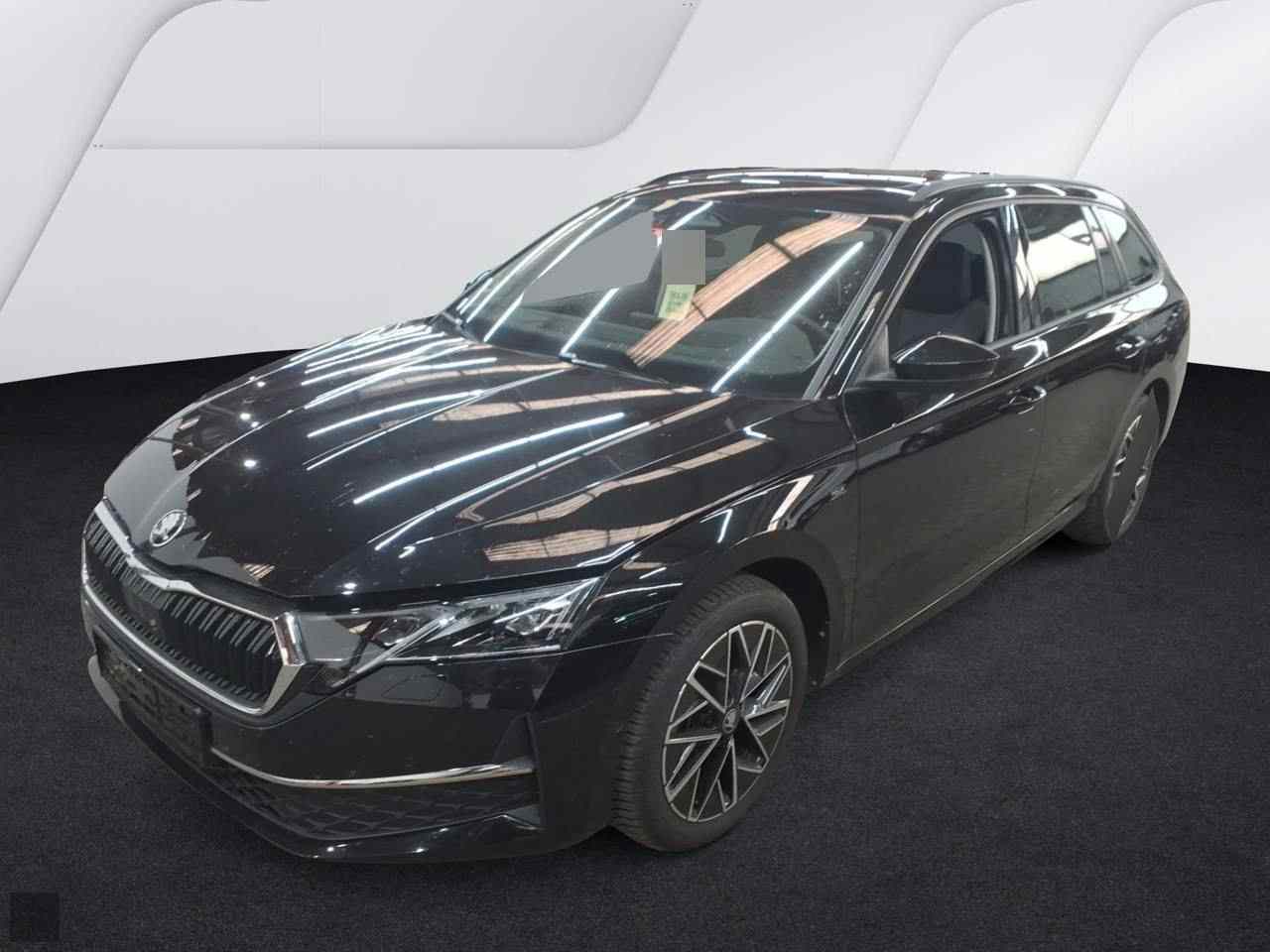 Slika vozila &Scaron;KODA Octavia
