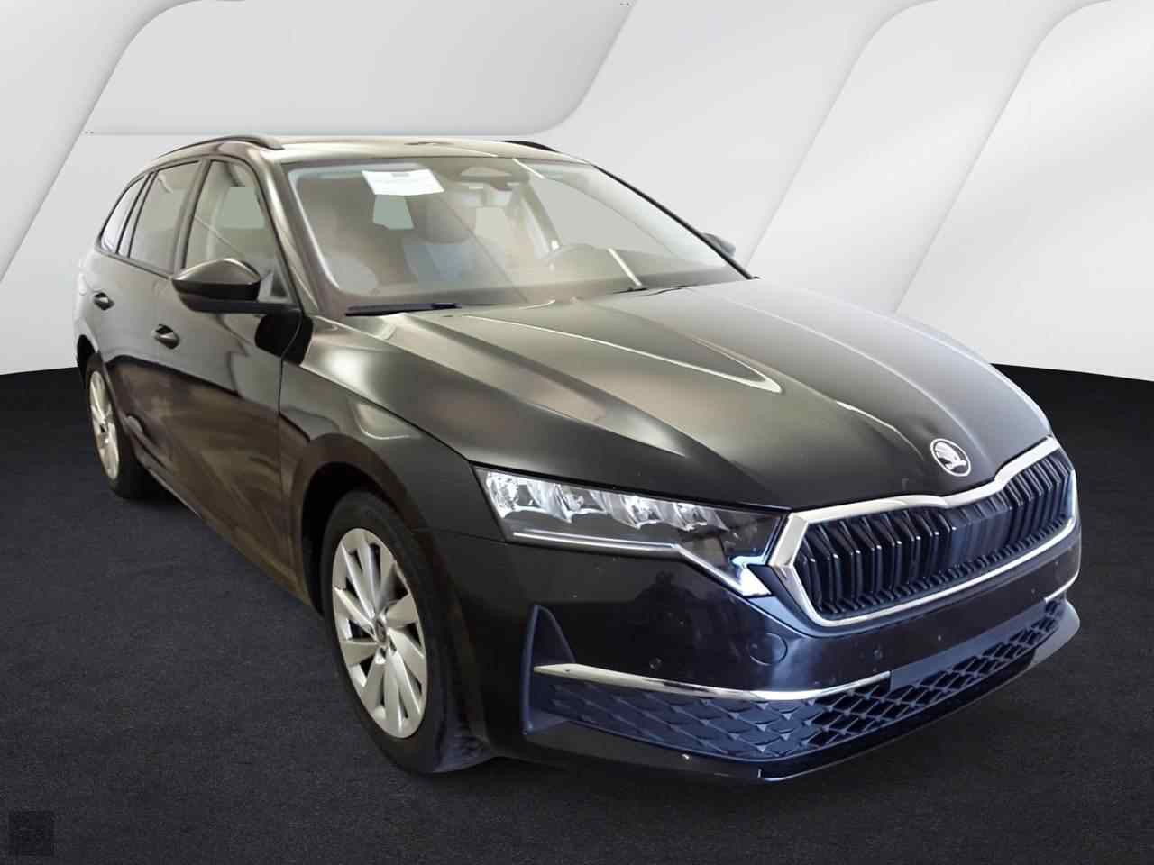 Slika vozila &Scaron;KODA Octavia