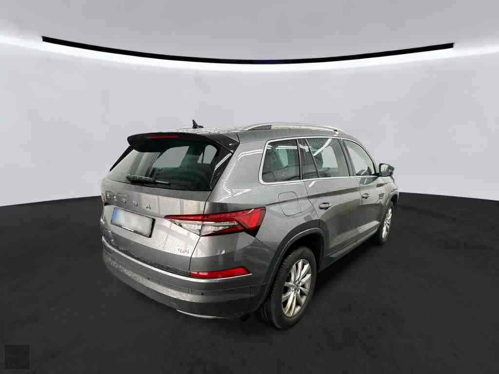 Slika vozila &Scaron;KODA KODIAQ