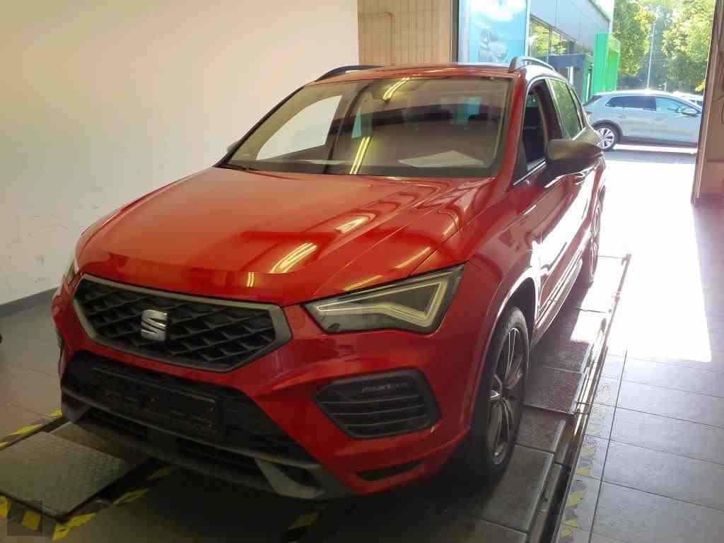 Slika vozila SEAT ATECA