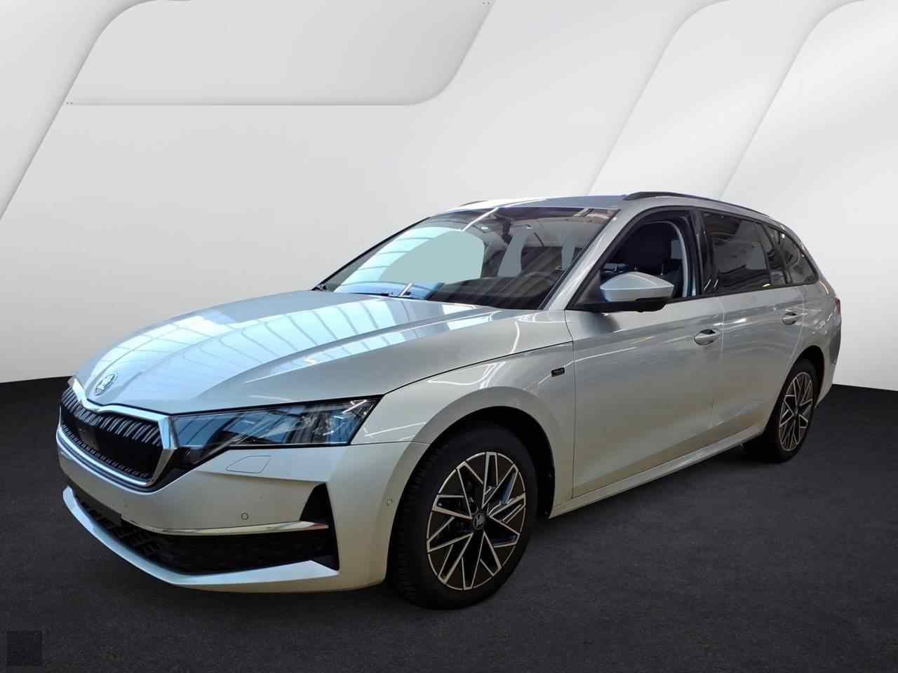 Slika vozila &Scaron;KODA Octavia