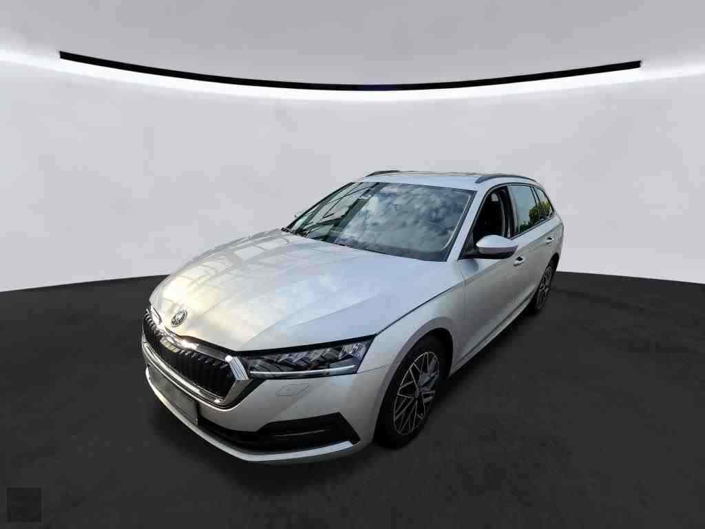 Slika vozila &Scaron;KODA Octavia