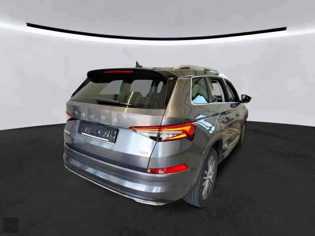 Slika vozila &Scaron;KODA KODIAQ