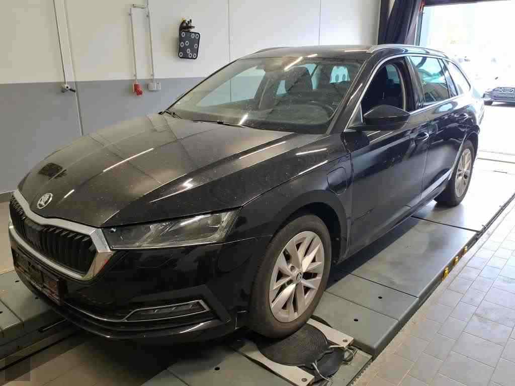 Slika vozila &Scaron;KODA Octavia