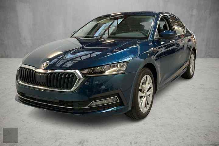 Slika vozila &Scaron;KODA Octavia