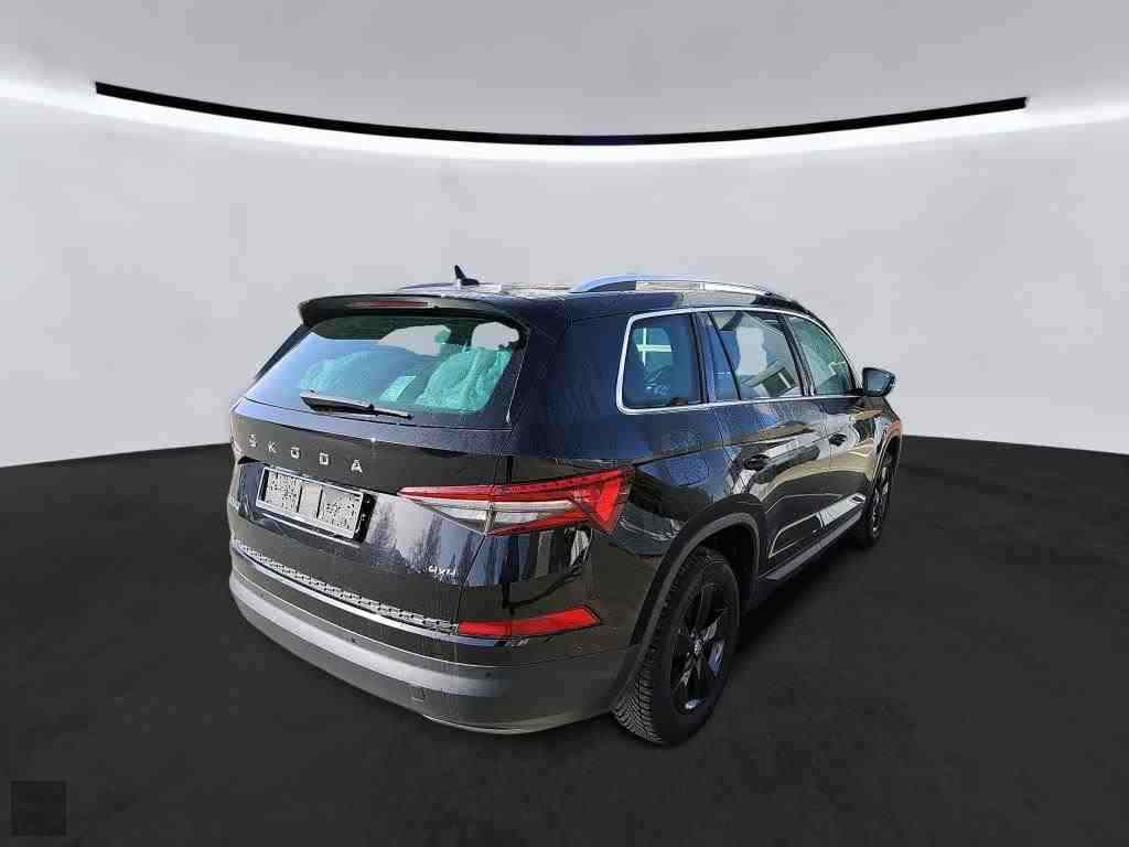 Slika vozila &Scaron;KODA KODIAQ