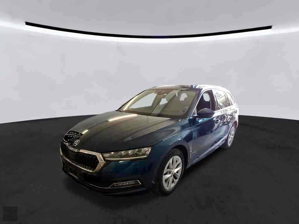 Slika vozila &Scaron;KODA Octavia