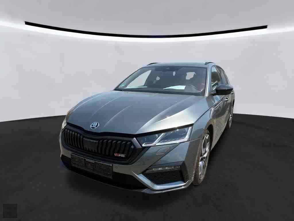 Slika vozila &Scaron;KODA Octavia