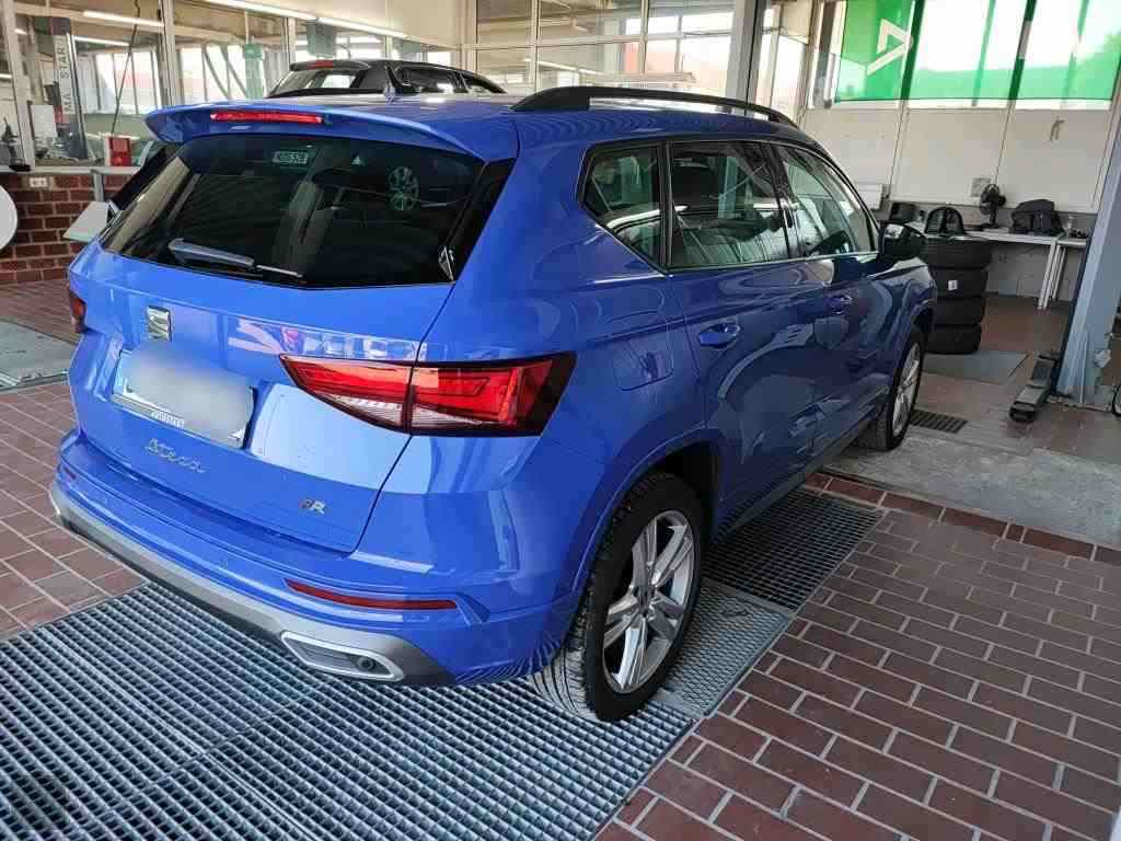 Slika vozila SEAT ATECA