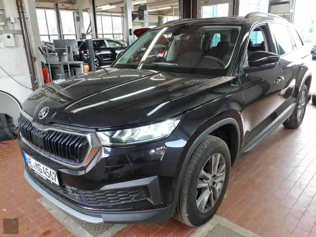 Slika vozila &Scaron;KODA KODIAQ