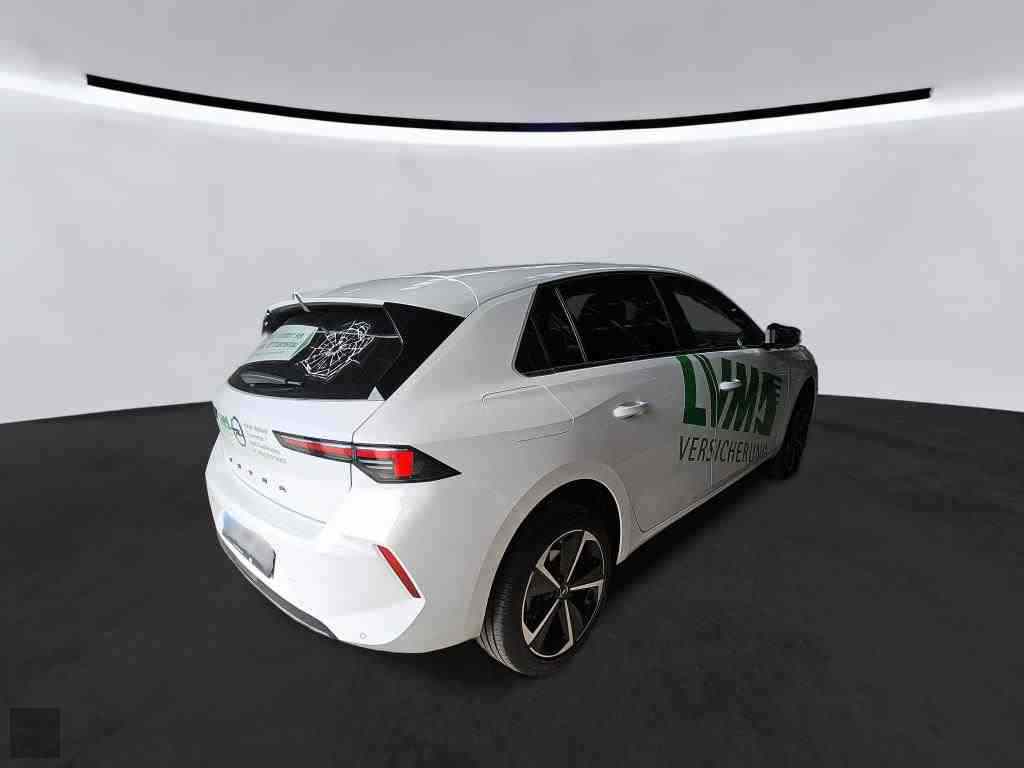 Slika vozila OPEL Astra