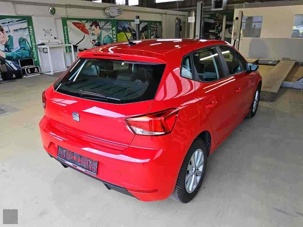 Slika vozila SEAT Ibiza