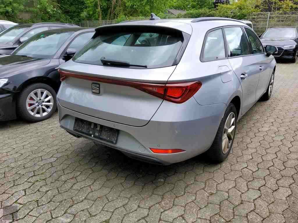 Slika vozila SEAT Leon