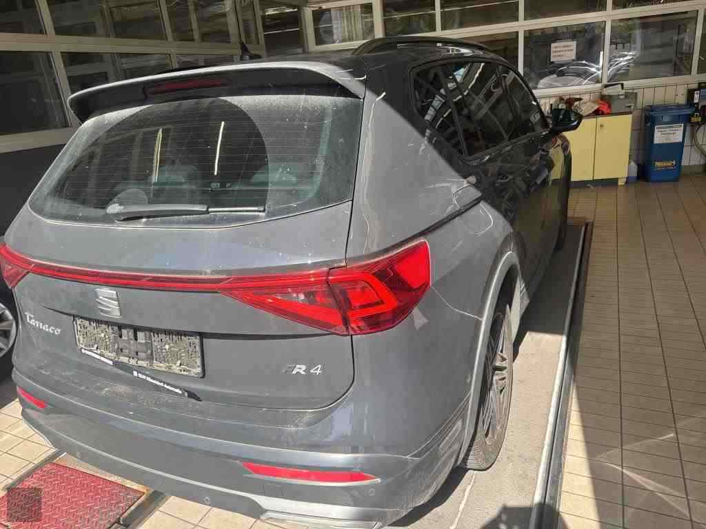 Slika vozila SEAT TARRACO