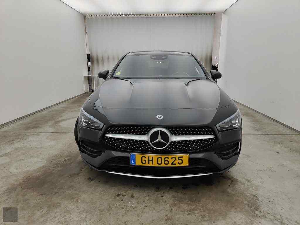 Slika vozila MERCEDES-BENZ CLA-Class