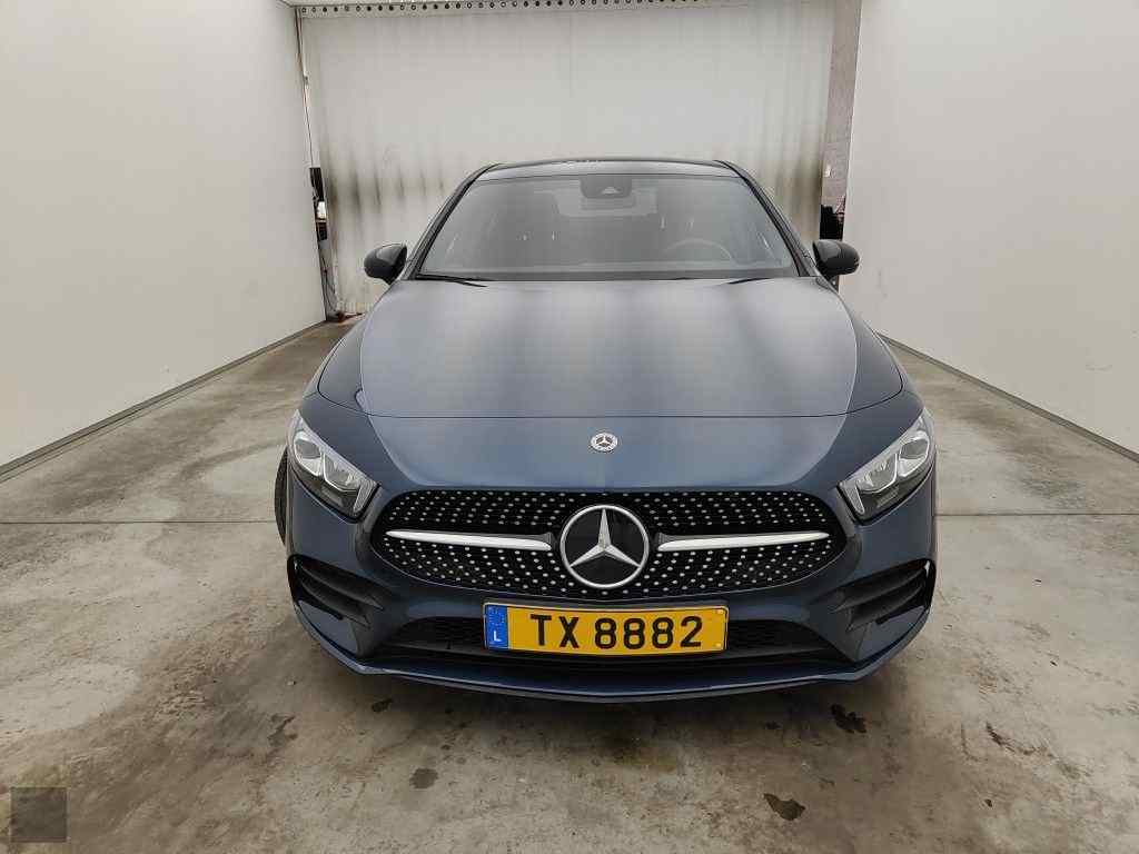 Slika vozila MERCEDES-BENZ A-Class