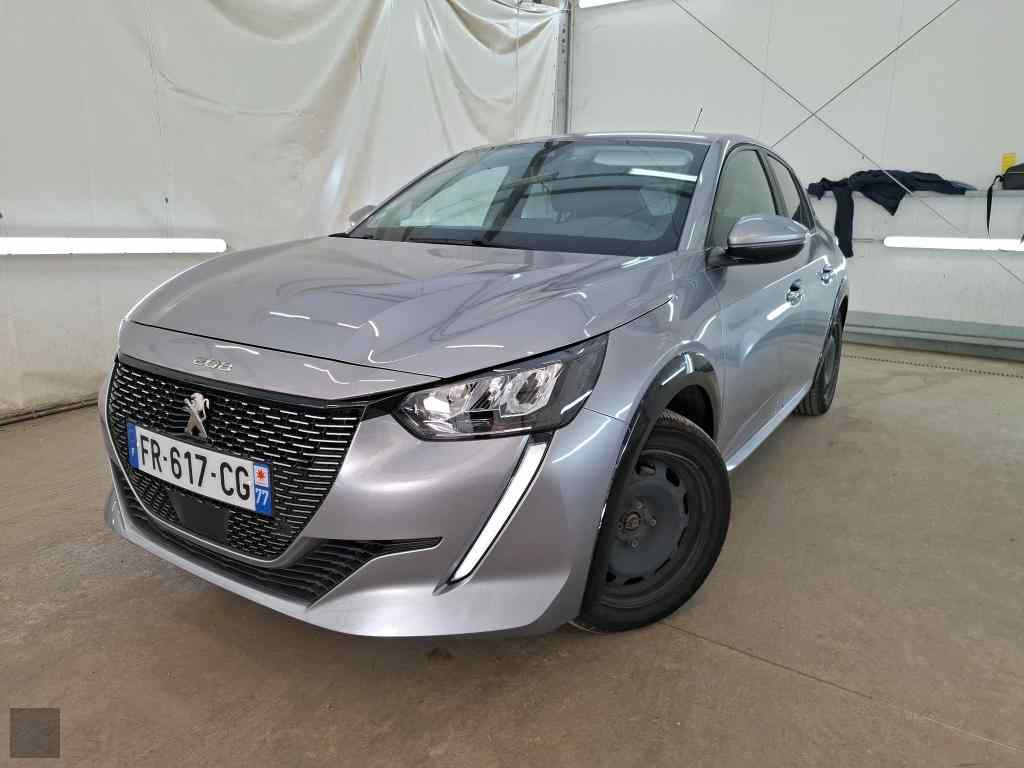 Slika vozila PEUGEOT 208