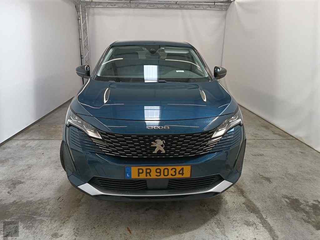 Slika vozila PEUGEOT 3008