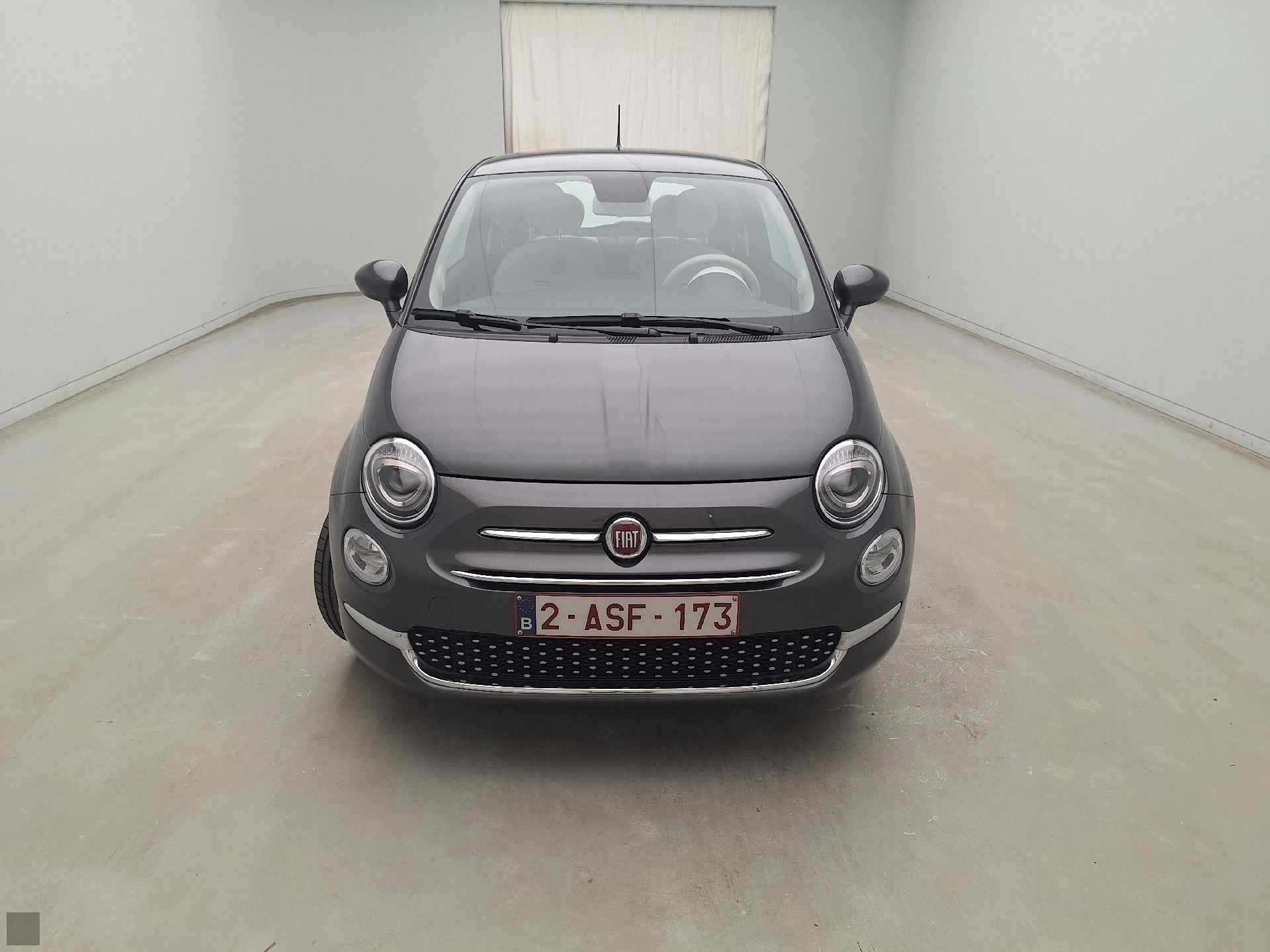 Slika vozila FIAT 500