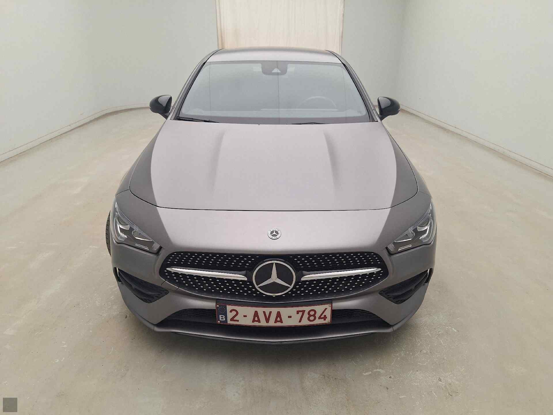 Slika vozila MERCEDES-BENZ CLA-Class