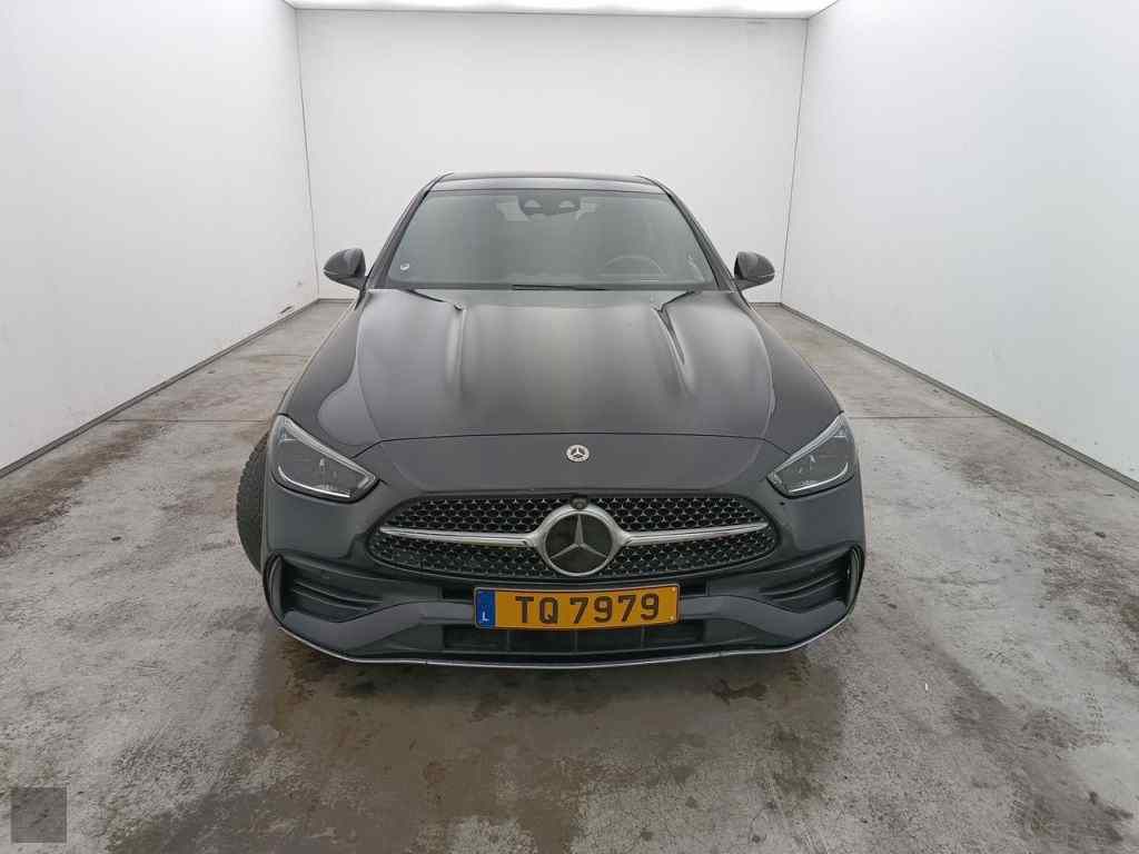 Slika vozila MERCEDES-BENZ C-Class