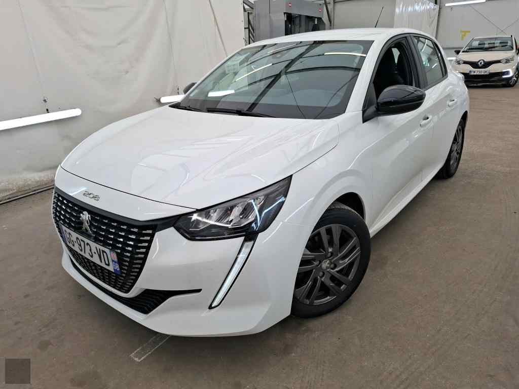 Slika vozila PEUGEOT 208