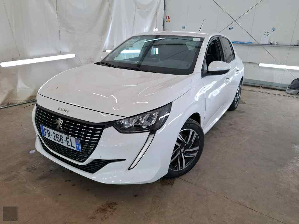 Slika vozila PEUGEOT 208
