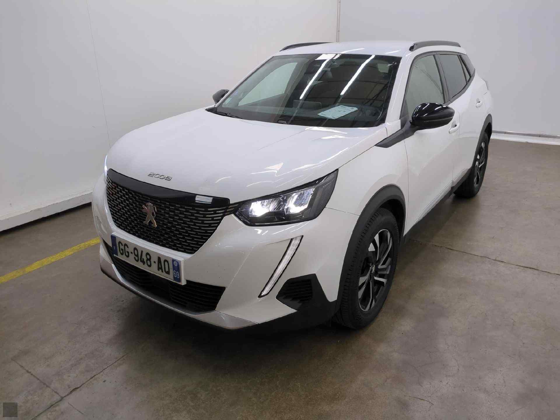 Slika vozila PEUGEOT 2008