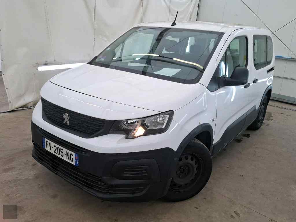 Slika vozila PEUGEOT RIFTER