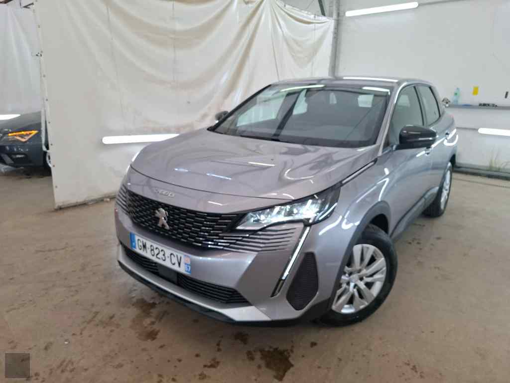 Slika vozila PEUGEOT 3008