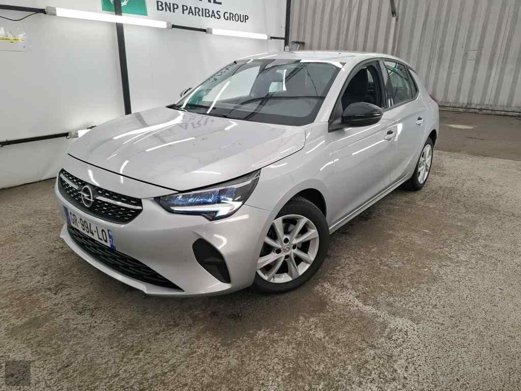 Slika vozila OPEL Corsa