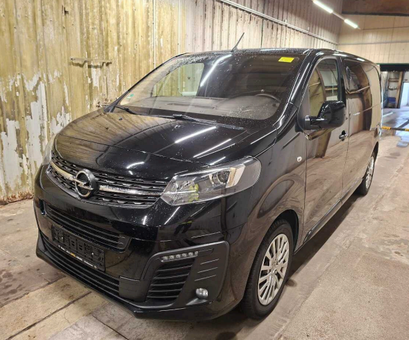 Slika vozila OPEL Vivaro