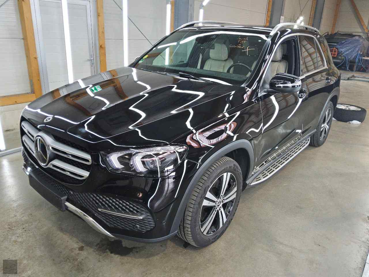 Slika vozila MERCEDES-BENZ GLE-Class