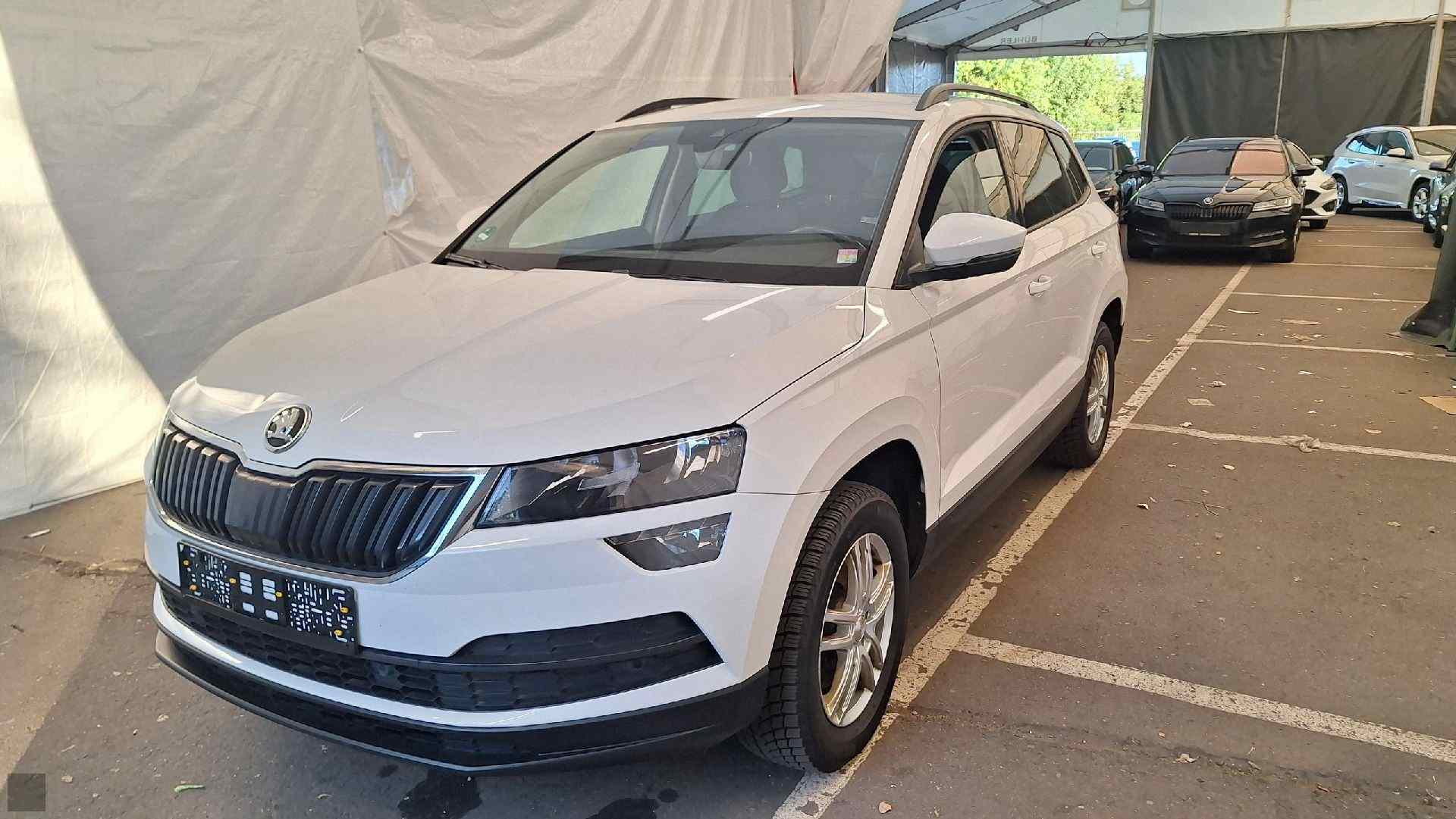 Slika vozila &Scaron;KODA KAROQ