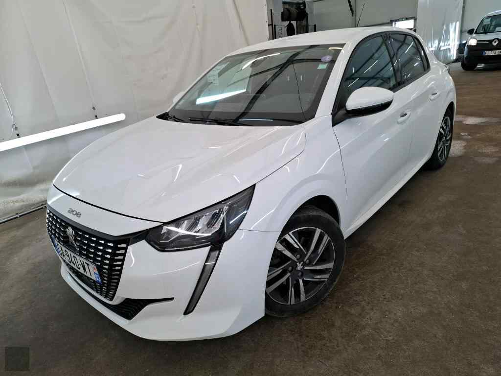 Slika vozila PEUGEOT 208