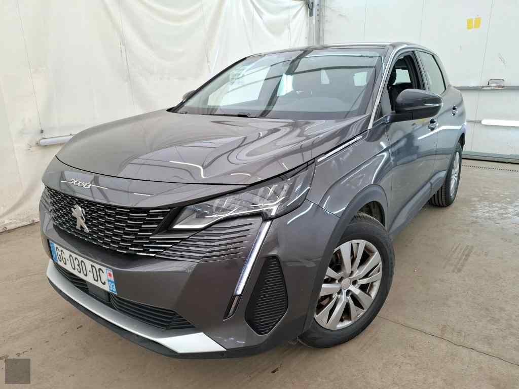 Slika vozila PEUGEOT 3008