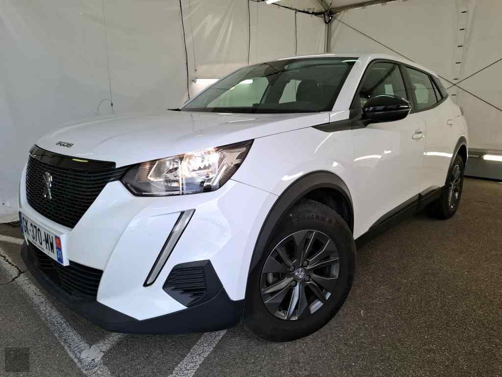 Slika vozila PEUGEOT 2008