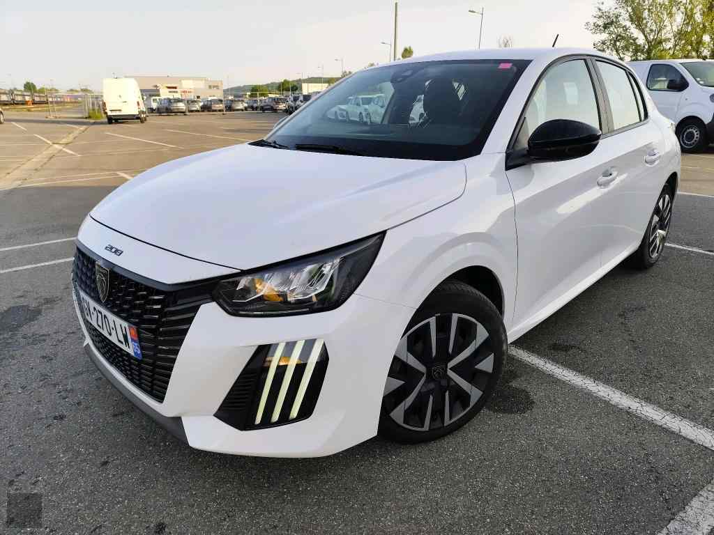 Slika vozila PEUGEOT 208